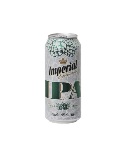 lata imperial ipa - Manolo Almacén