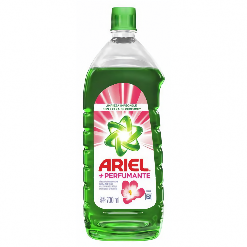 jabon liquido 700ml ariel - Manolo Almacén